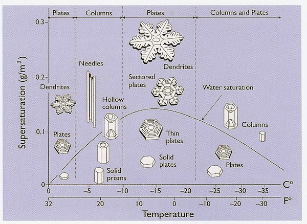 ice morphology