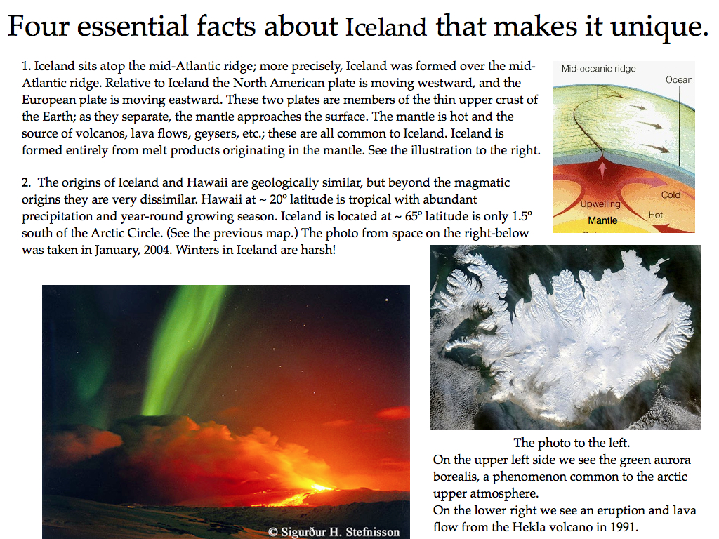 Iceland Info p1